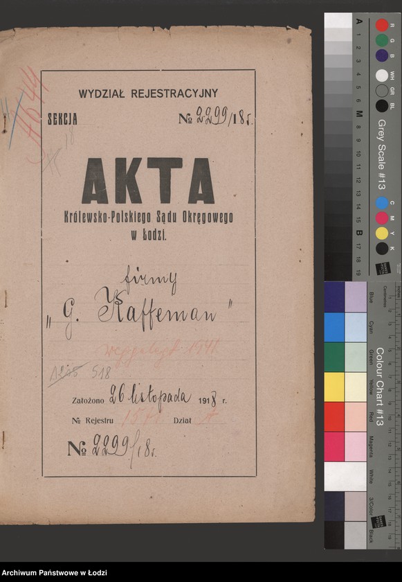 Obraz 2 z jednostki "Gustaw Kaffeman- sprzedaż detaliczna towarów manufakturowych"