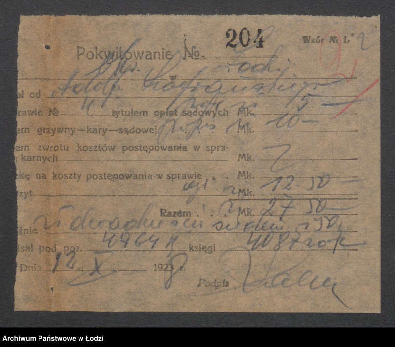 Obraz 4 z jednostki "Adolf Szafrański - sklep kolonialno- spożywczy"