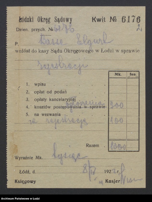 Obraz 4 z jednostki "Elgurta Basse - sklep galanteryjny"