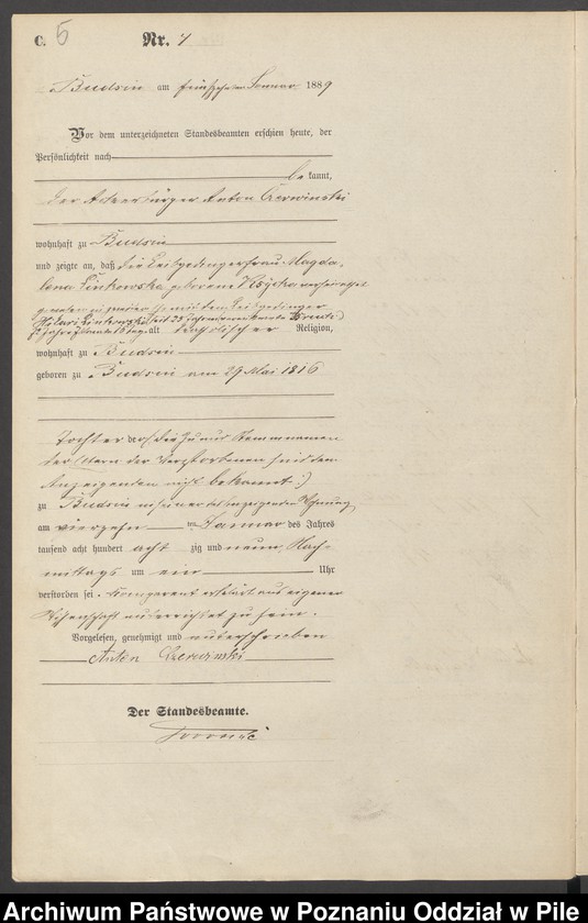 image.from.unit.number "Księga zgonów"