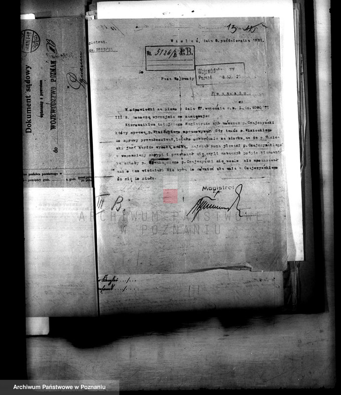 Obraz 17 z jednostki "Różności miasta Wielenia"