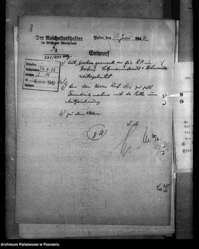 Obraz 12 z jednostki "Aus- und Fortbildung der Hauptschullehrer. Allgemein"