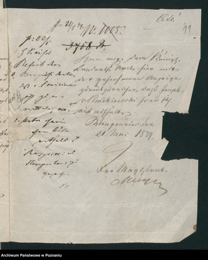 Obraz 15 z jednostki "A. betr. Josef Ponikiewski"