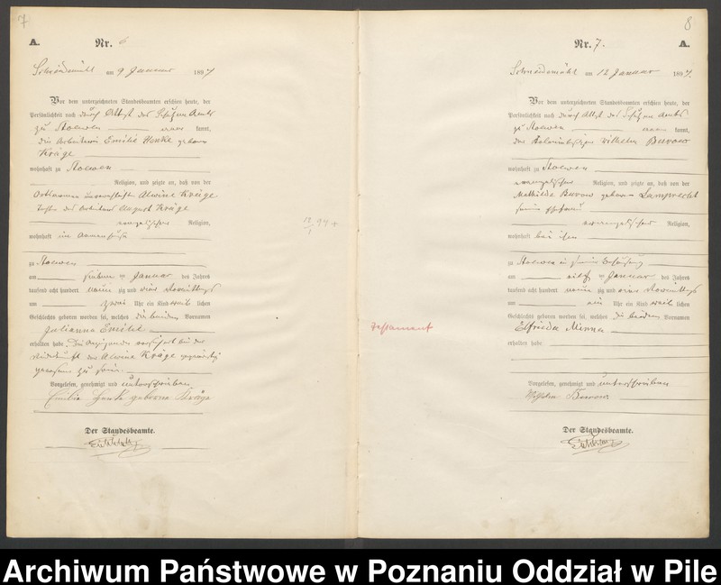 image.from.unit.number "Księga urodzeń"