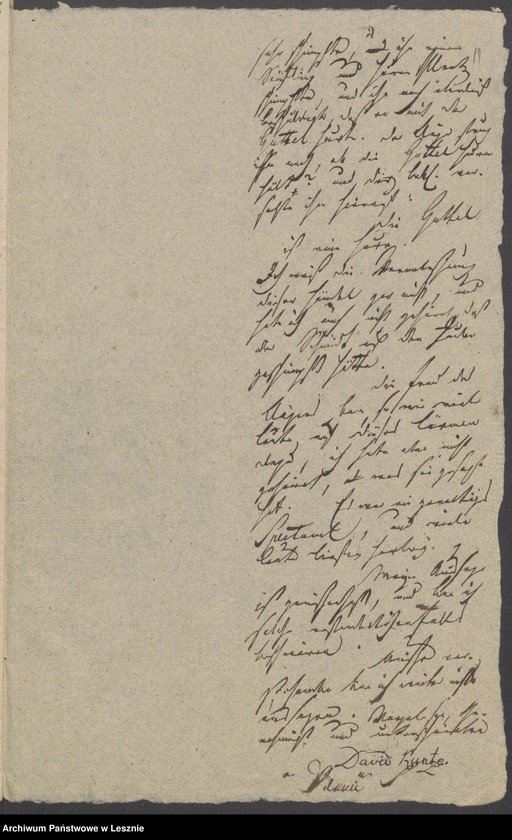 Obraz 14 z jednostki "[Akta in Sachen des bürgerlichen Schmiedts Kahlmann gegen den Juden Hirsch Löwenheim]"