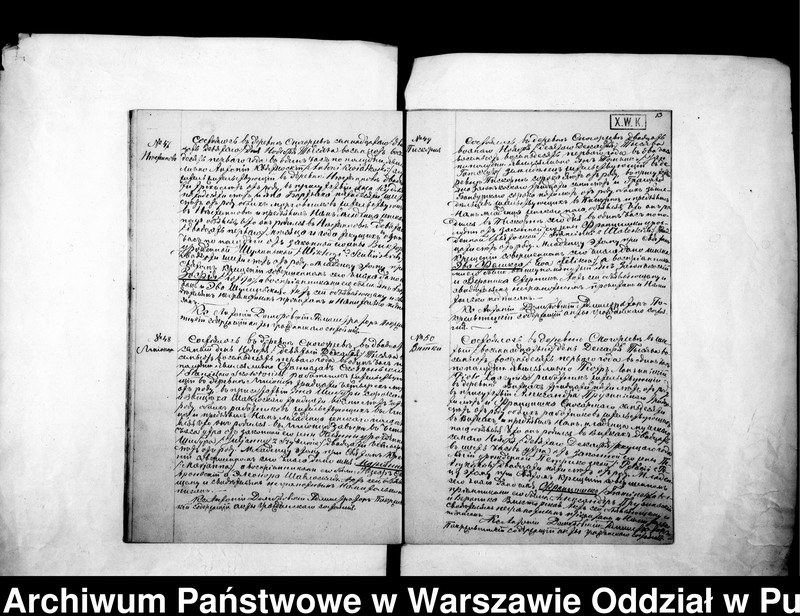 image.from.unit.number "Akta urodzeń, małżeństw i zgonów"