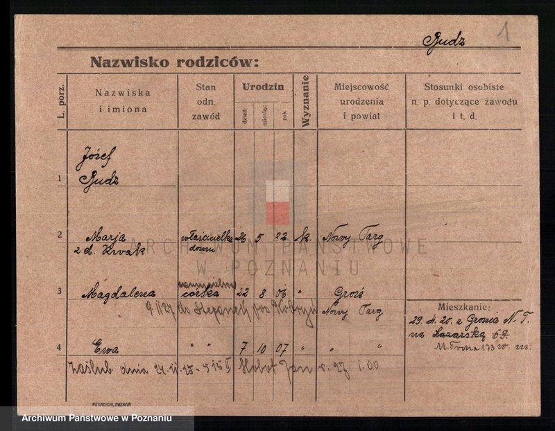 Obraz 3 z jednostki "Budz - Bujwid"