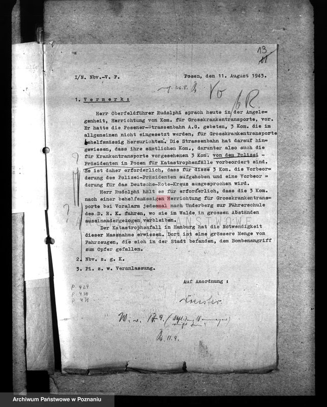 Obraz 17 z jednostki "Omnibuslinien"