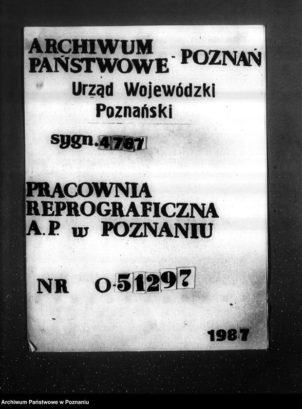Obraz 1 z jednostki "H. Cegielski - T. A. Poznań nr woj. kotła 5953"