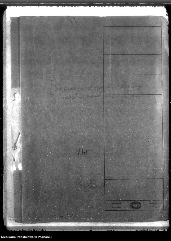 Obraz 4 z jednostki "Zarządzenie w sprawach budowlanych na wsi na terenie okręgu gdańskiego"