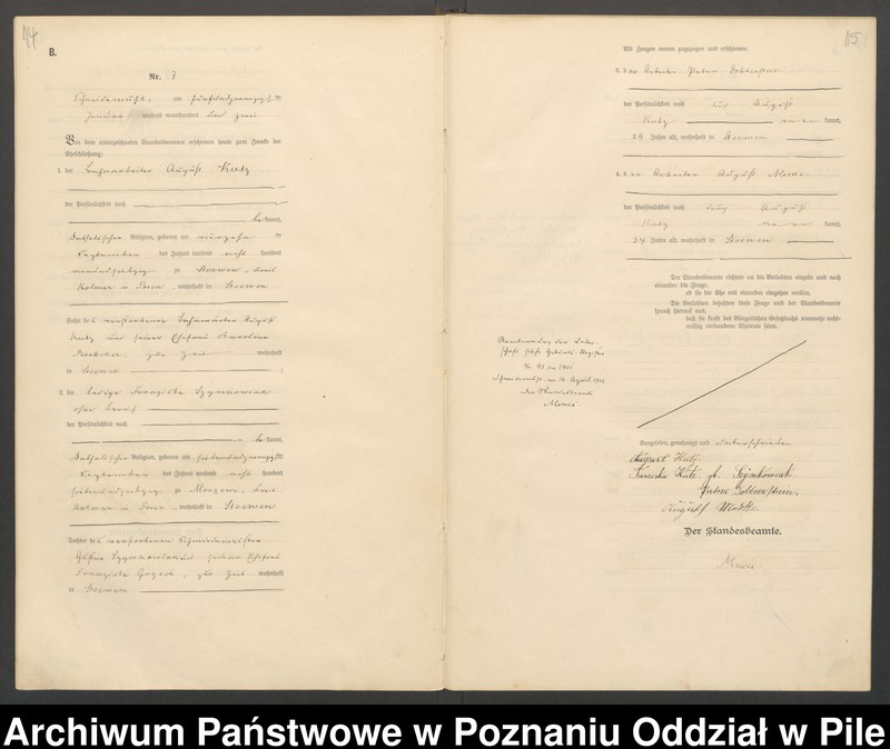 image.from.unit.number "Księga małżeństw"