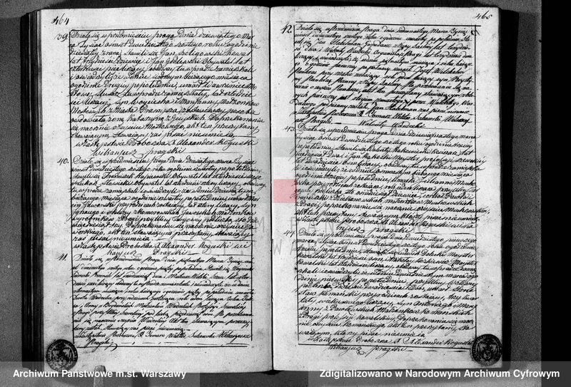 image.from.unit.number "Akta urodzeń, małżeństw i zgonów"