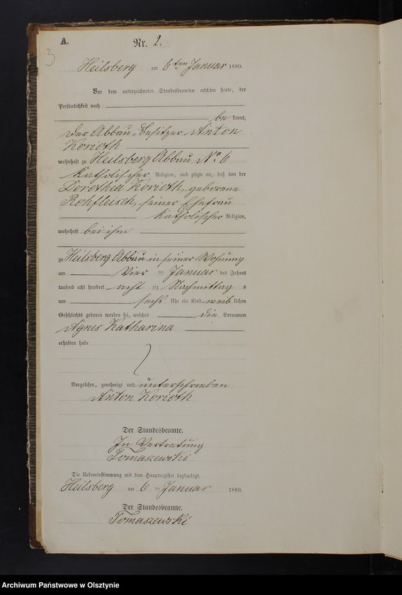 image.from.unit.number "Geburts-Neben-Register Nr 1 - 200"