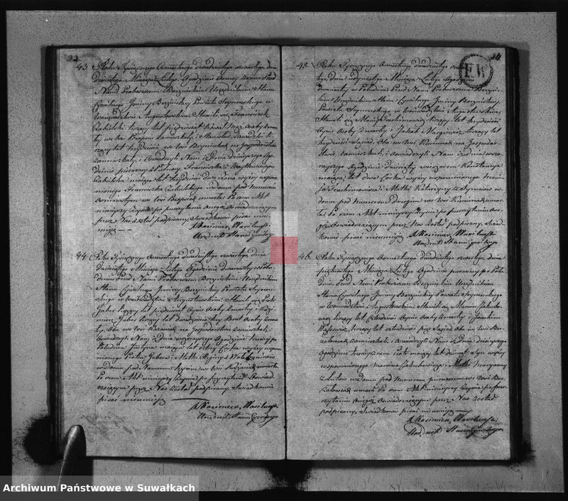 image.from.unit.number "Akta Umarłych Gminy Berznickiey Roku 1824 od 1-go Stycznia do 31 Grudnia"