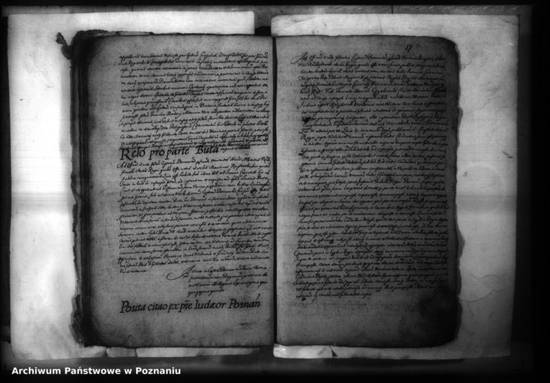 Obraz 19 z jednostki "Lib. civium, inscriptiones, relationes, decreta [inducta;protocollon]"