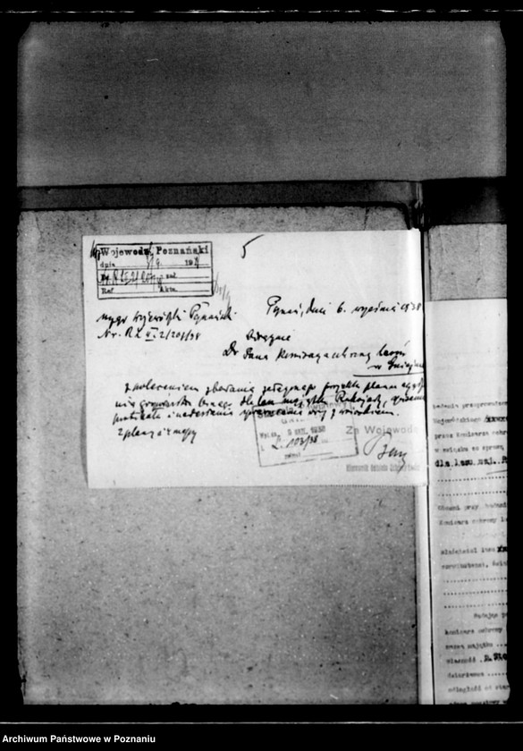 Obraz 9 z jednostki "Majętność leśna Rakojady powiat wągrowiecki"