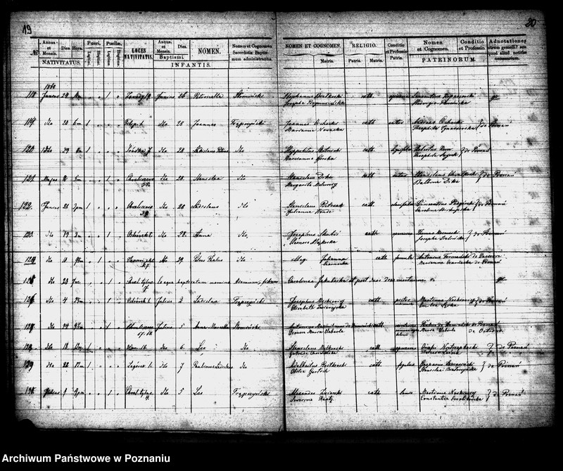 Obraz 11 z jednostki "Księga urodzeń"