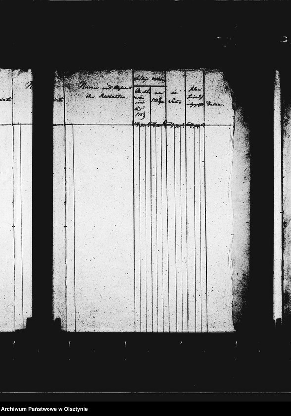 image.from.unit.number "Rest- Extract v. kleinen Arrenden, Krug- und Huben- Zinsern. Beyl. A"