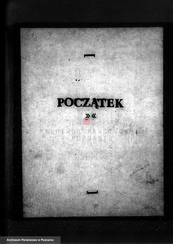 Obraz 3 z jednostki "Sprawa zmiany rodzaju użytkowania gruntów leśnych w majątku Chocim powiat turecki"