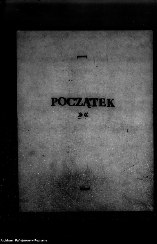 Obraz 3 z jednostki "Zatwierdzenie zakładu przemysłowego Płótno Spółka Firma Płótno Stęszew powiat poznański"