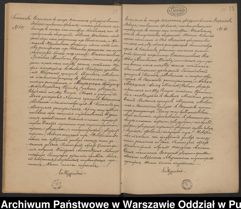 image.from.unit.number "Akta małżeństw"
