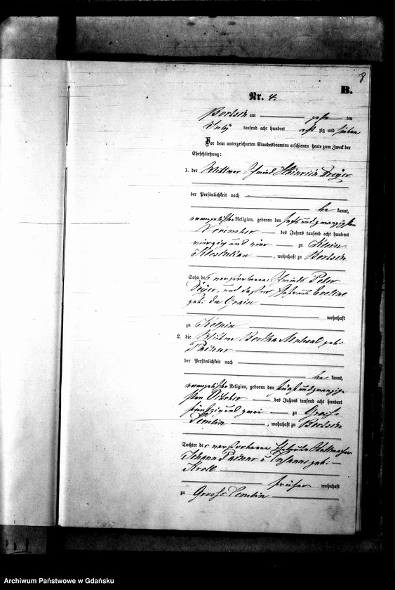 image.from.unit.number "Księga małżeństw"