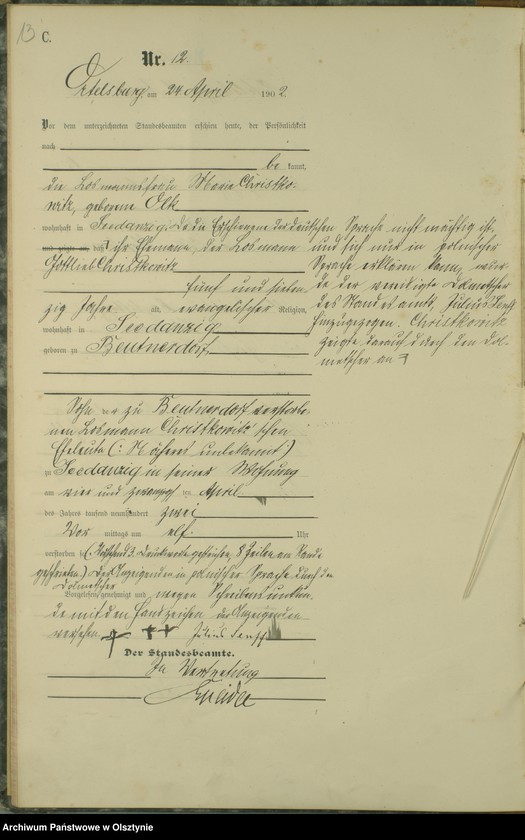 image.from.unit.number "Sterbe-Neben-Register Nr 1- 43"