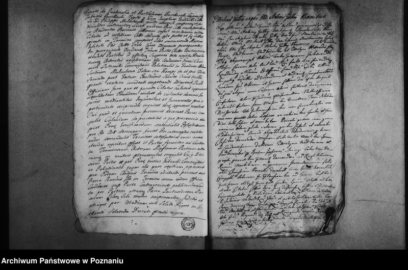 Obraz 5 z jednostki "Decreta [inducta]"