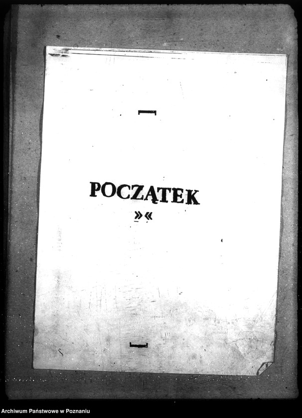 Obraz 3 z jednostki "Neubau. Schutzpolizeikaserne Posen"