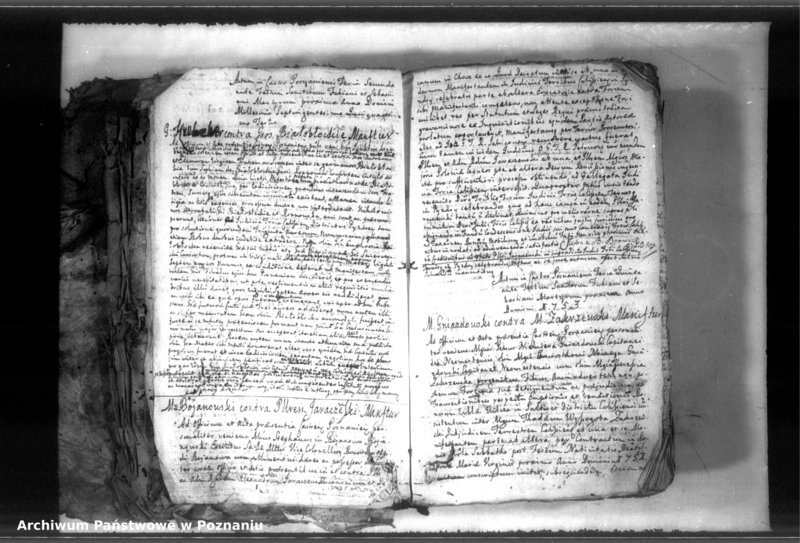 Obraz 8 z jednostki "Relationes [protocollon]"