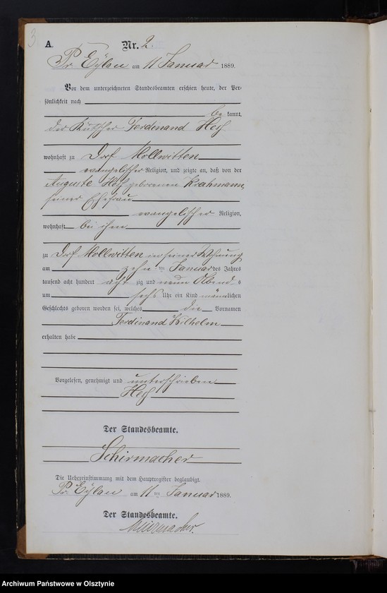 image.from.unit.number "Geburts-Neben-Register Nr 1 - 40"