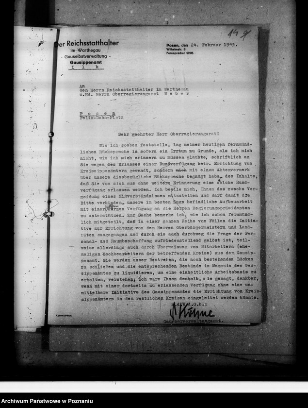 Obraz 19 z jednostki "Kreissippenämter"