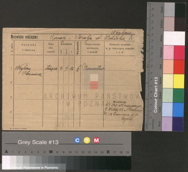 Obraz 1 z jednostki "Najham (Nei..) - Napierajski"