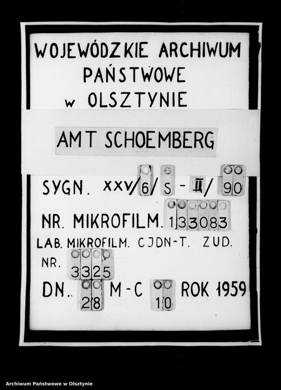 image.from.unit.number "Schriften zur Sasche der Schönberger Gutsherrschaft contra den Frei-Schulzen S. Nickel in Sommrau wegen Nichtgestellung einer Wollfuhre nach Königsberg"