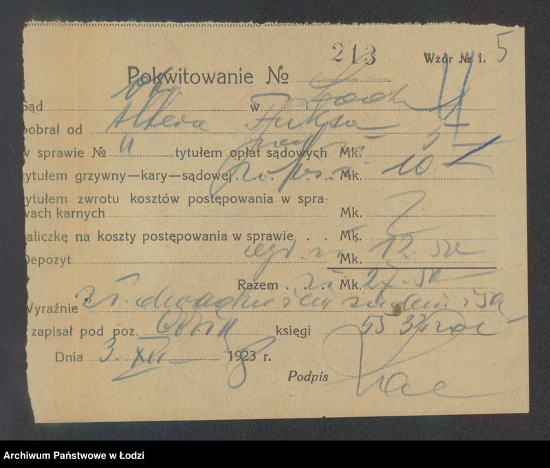 image.from.unit.number "Alter Fuks – detaliczna sprzedaż towarów cajgowych"