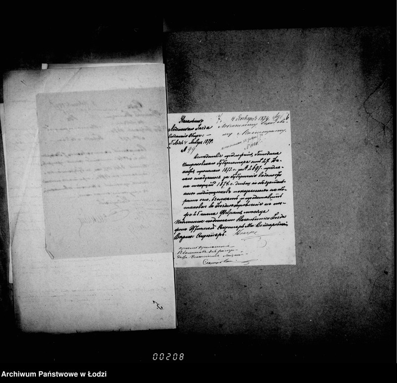 Obraz 11 z jednostki "O gubernskich vedomostjach"