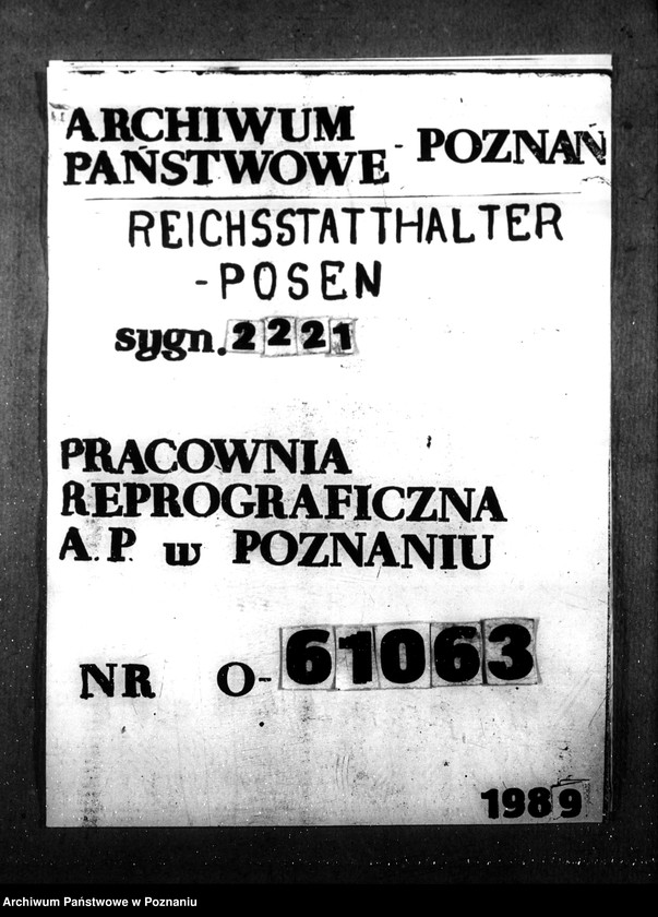 Obraz 1 z jednostki "Kuraufenthalt für Volksdeutsche und Umsiedler in Hermannsbad im Jahre 1944"