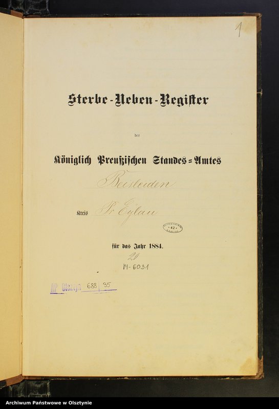 image.from.unit.number "Sterbe-Neben-Register Nr 1 - 27"