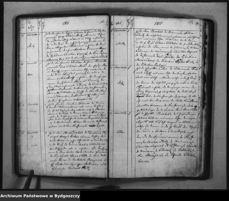 image.from.team "Akta metrykalne ewangelickiej gminy wyznaniowej w Inowrocławiu"