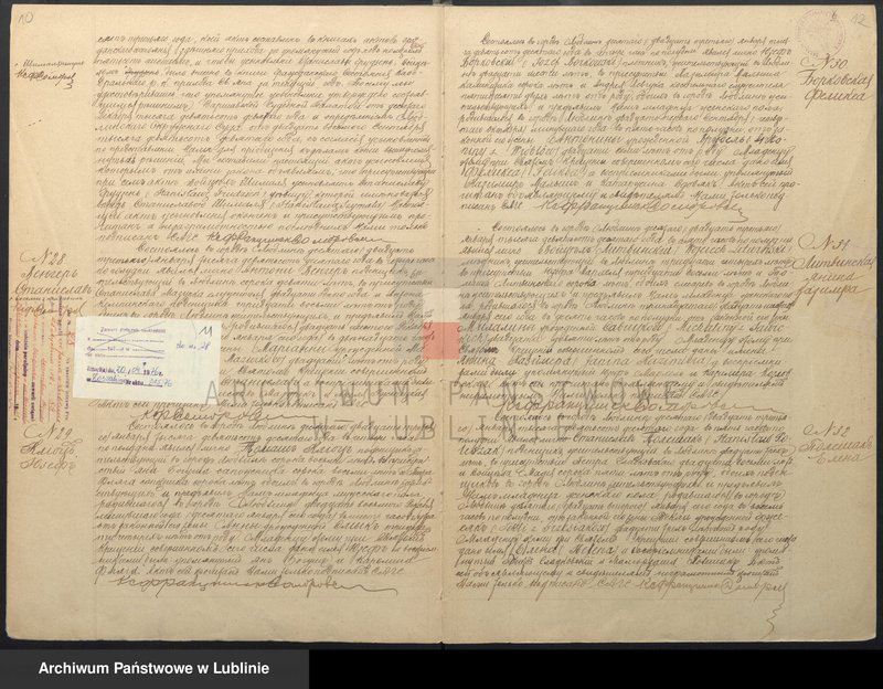 image.from.unit.number "Księga urodzeń, małżeństw i zgonów"