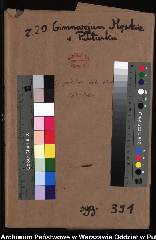 image.from.unit.number "Protokoły z posiedzeń Rady Pedagogicznej"