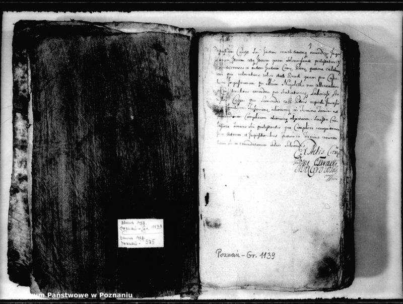 Obraz 4 z jednostki "Relationes [protocollon]"