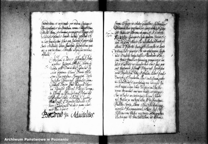 Obraz 18 z jednostki "Resignationes [inducta]"