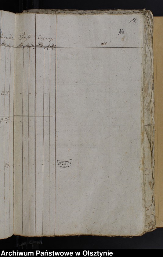 image.from.unit.number "Jahr Kirchen Rechnung der Silberbachschen Kirche aller Einnahme und Ausgabe wie auch Bau-Rechnung"