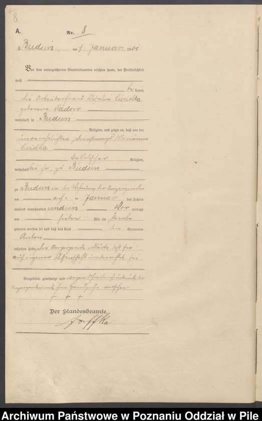 image.from.unit.number "Księga urodzeń"