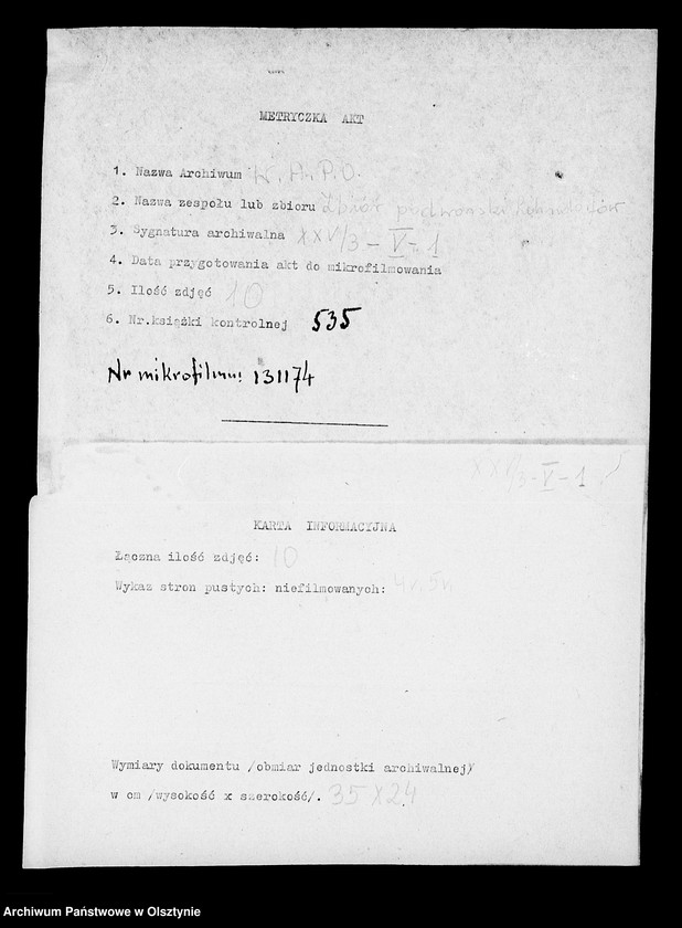 image.from.unit.number "/Revisions- Rapport über das beim den Steinorter Bauern befundene Getriede, Erbsen, Bohnen, die abgegebne Butter u. das Armen- Verzeichniss/"