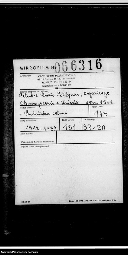 Obraz 2 z jednostki "Protokólarz zebrań"