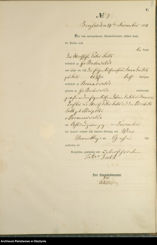 image.from.unit.number "Haupt-Sterbe-Register Nr 1 - 12"