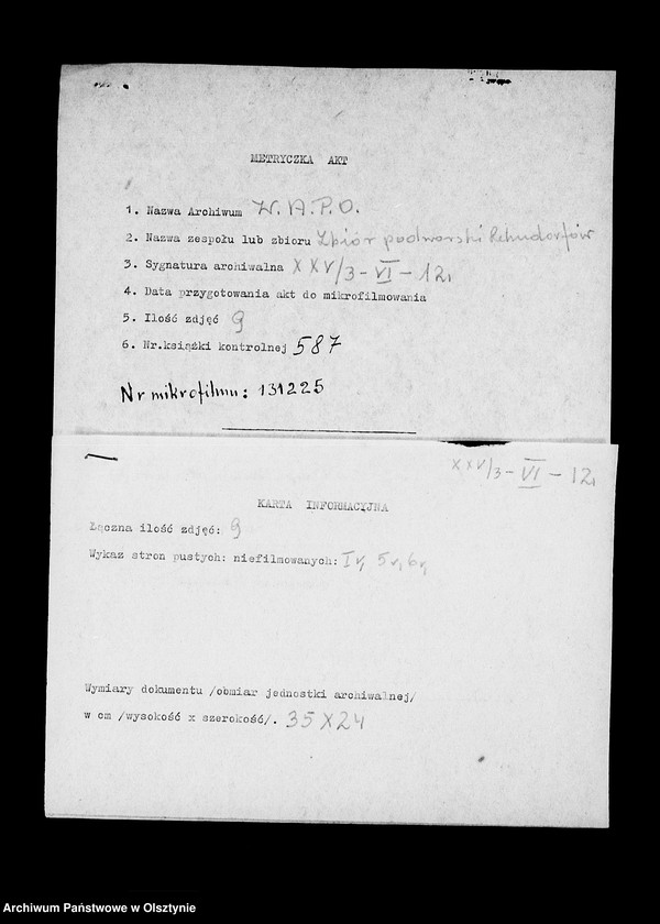 image.from.unit.number "/Schriften betr. das Masurische Erziehungshaus, den Preussischen Volksverein u. den Ostpreuss. Oberlin- Verein/"