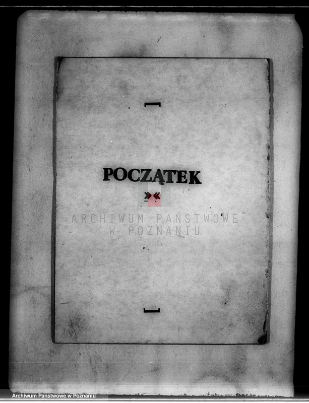 Obraz 3 z jednostki "Rejestr wyłączeń z art. 4 i 5 ustawy o wykonaniu reformy rolnej"